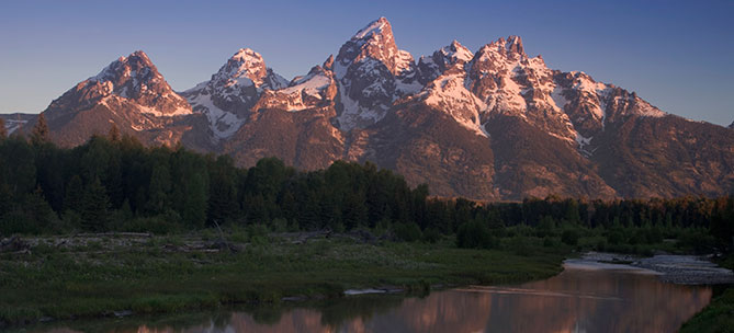 Jackson and Grand Teton Float Trips - Dornan's Float Trips