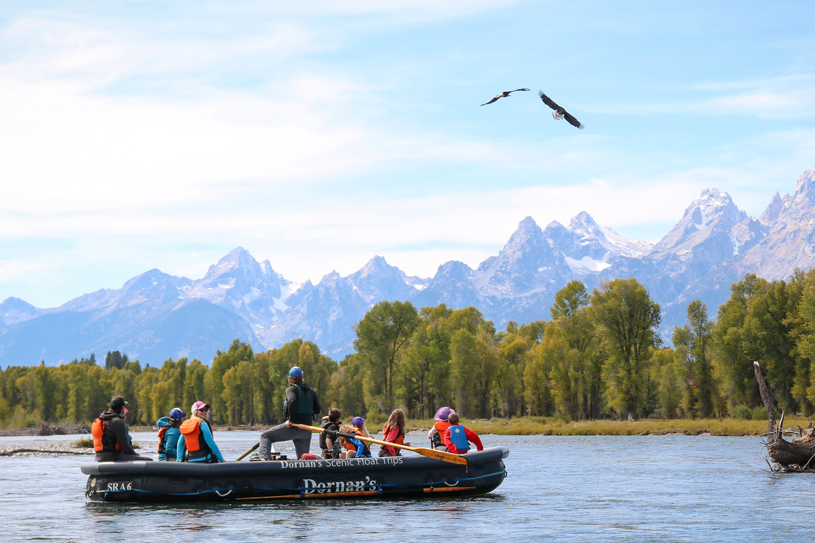 jackson hole trip packages